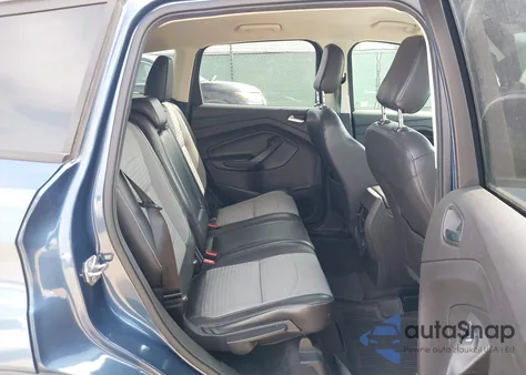 2018 Ford Escape Se from USA, damaged, VIN 1FMCU0GD5JUA54295